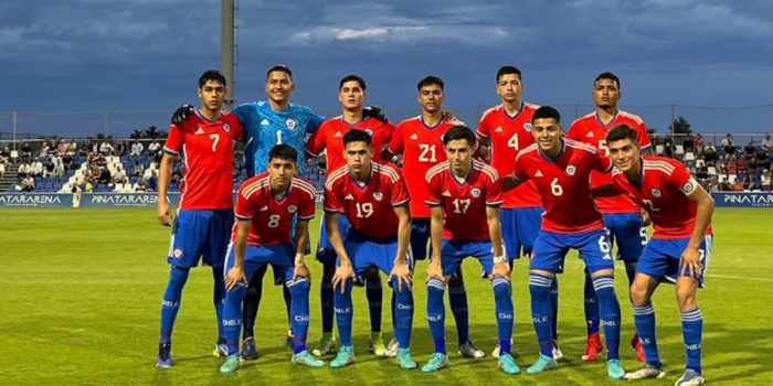 «La Roja» sub-20 cae en su debut en la Costa Cálida Supercup frente a Inglaterra