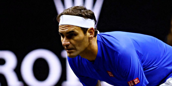Su majestad dice adiós: Roger Federer jugó su ultimo encuentro junto a Rafael Nadal por la Laver Cup