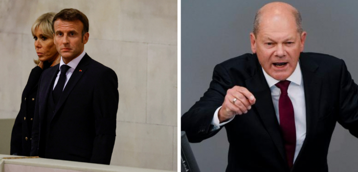 Referendos rusos en Ucrania: Macron señala que no se reconocerán y Scholz acusa «farsa»
