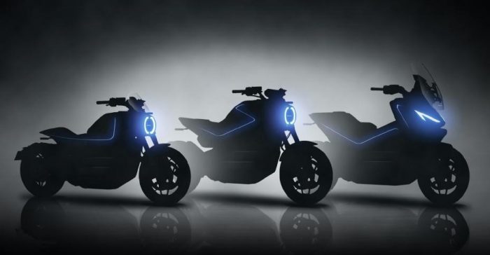 Compañía anuncia electrificación de motos y lanzamiento de 10 modelos para 2025