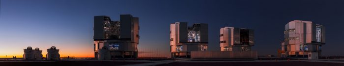 El telescopio del Cerro Paranal aumentará diez veces su capacidad de observación