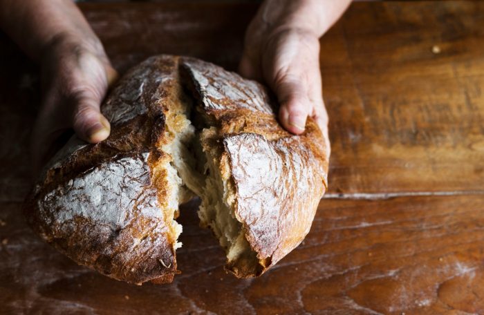 Cómo identificar un pan de masa madre bien hecho