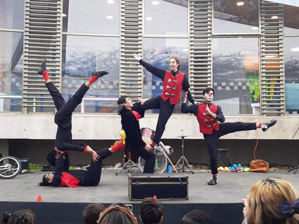 Festival de Teatro Porteño