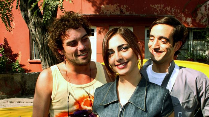 Película “Malta con huevo” en Talca