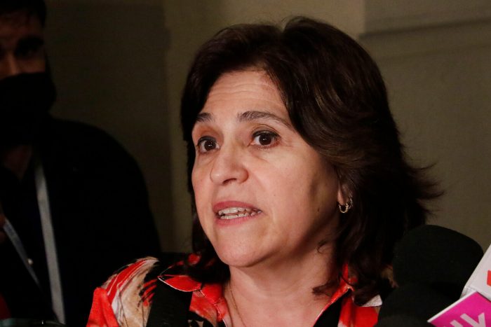 Ana Lya Uriarte, jefa de la Segpres: “La reforma tributaria es la madre de todas las batallas»