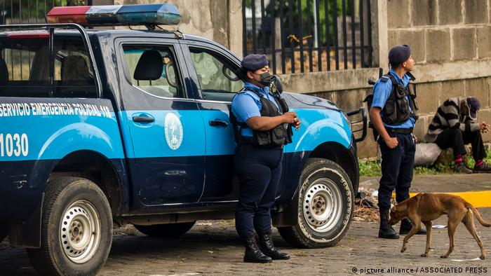ONU denuncia «continuo deterioro» de derechos humanos en Nicaragua