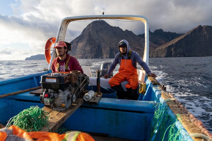 Del mar al paladar: Robin Food y su apuesta por una pesca sostenible y la diversificación productiva en el archipiélago de Juan Fernández