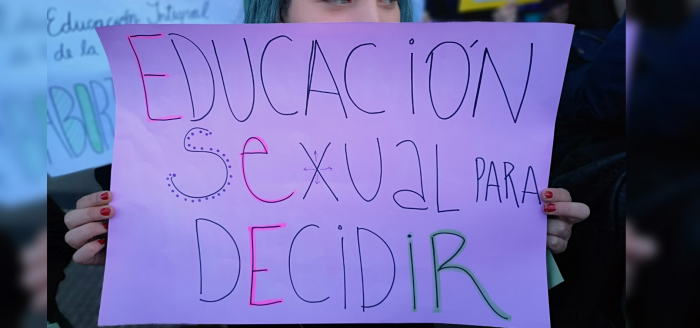 La urgencia de una educación sexual integral en Chile