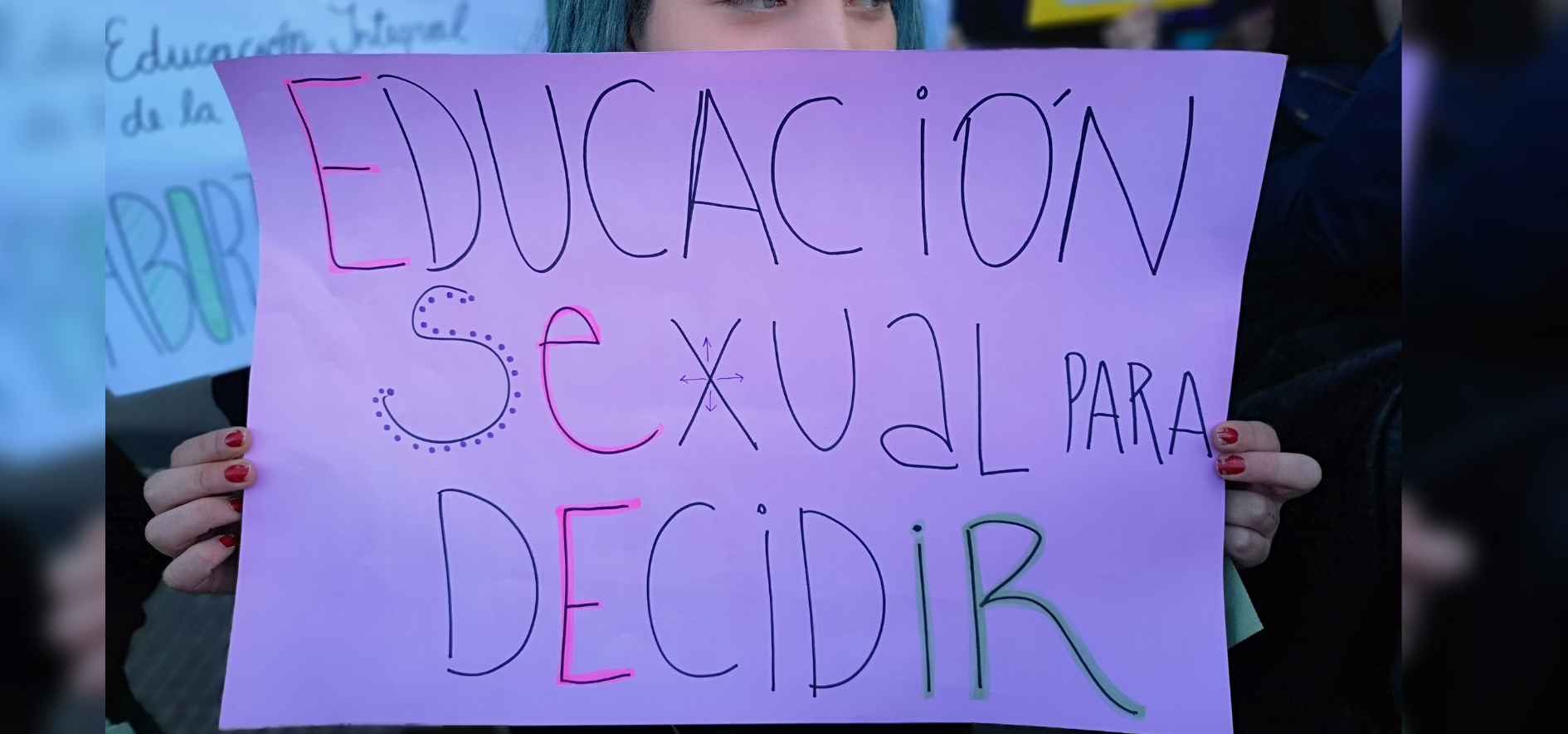 Por qué es importante recibir educación sexual?, Actualidad