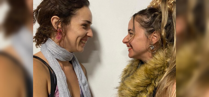 Nicole Pérez-Yarza e Ita Hardessen: las actrices nacionales que representarán al país en destacado festival de París