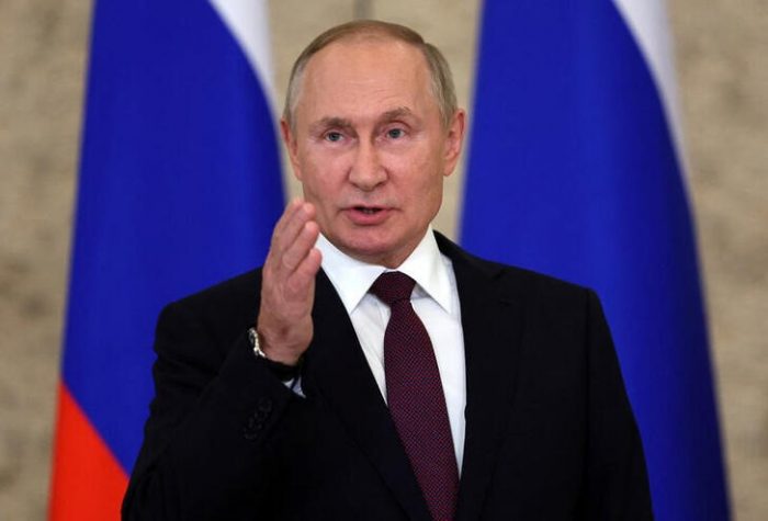 Putin moviliza más tropas para Ucrania y dice que Occidente quiere destruir a Rusia