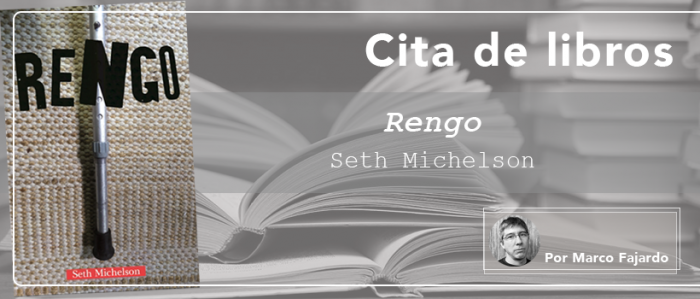 El poeta Seth Michelson en Cita de Libros: el recuerdo de una niñez postrada