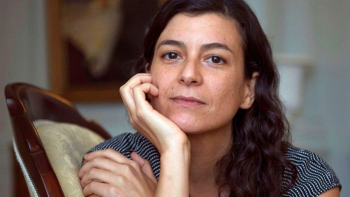 Escritora argentina Samanta Schweblin obtuvo Premio Iberoamericano de Letras José Donoso