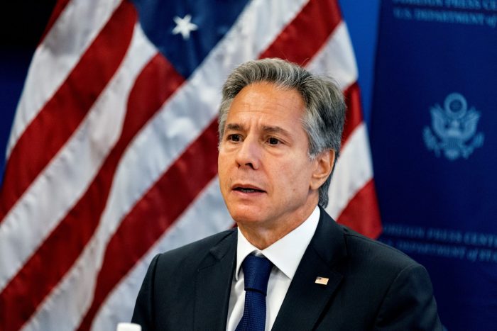 Secretario de Estado de EE.UU. viajará a Chile y se reunirá con el Presidente Boric