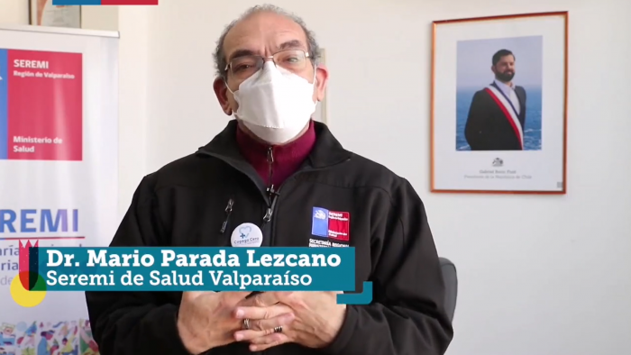 Seremi de Salud de Valparaíso presenta su renuncia por «motivos personales»: ha sido criticado por las multas impagas de las fiestas clandestinas en Zapallar