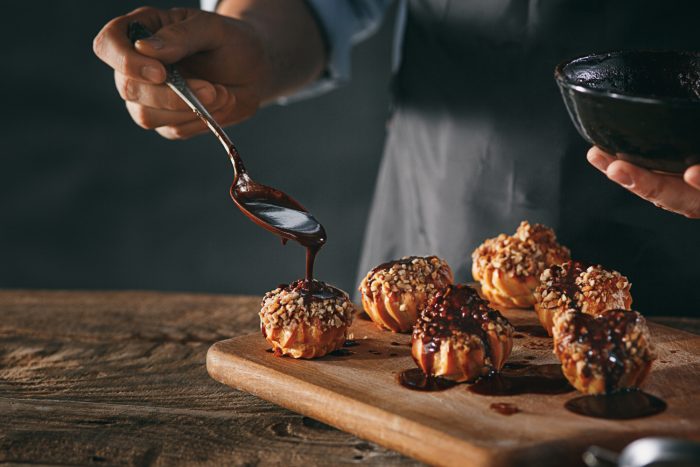 La textura: un aspecto vital de la cocina se convierte en una tendencia gastronómica mundial