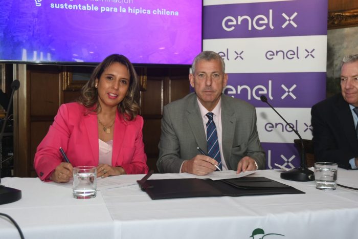 Enel X implementará tecnología de iluminación única en Latinoamérica para pista del Club Hípico de Santiago
