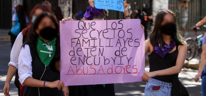 “Te violaron porque tu mamá no te enseñó a agarrarte los calzones”: Película visibilizará los abusos encubiertos del núcleo familiar chileno