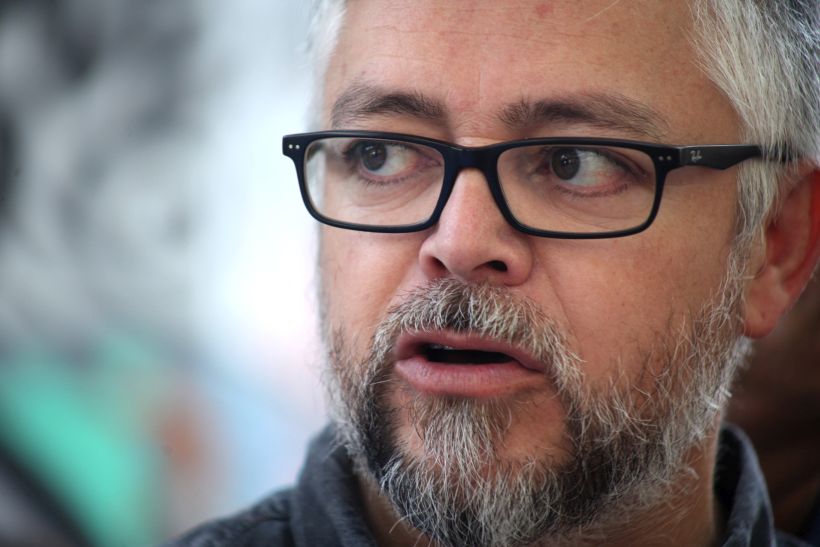 Jorge Baradit renunció al directorio del Parque Cultural de Valparaíso