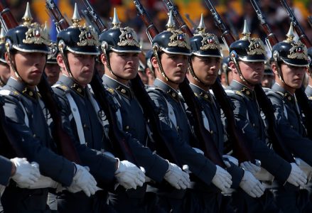 Educación militar en Chile: reformas legales para una necesaria gobernanza
