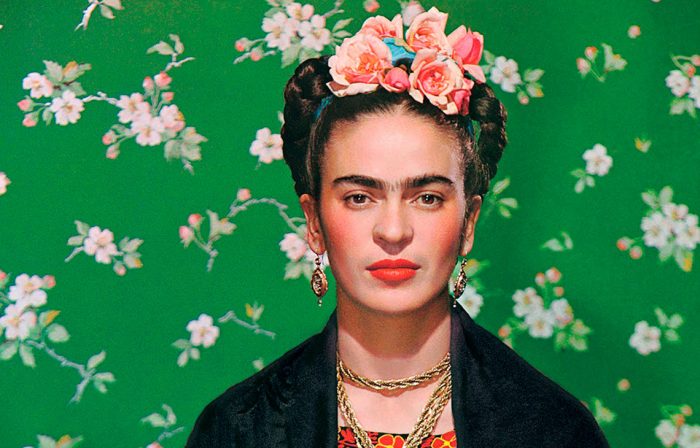 Exposición “Frida Kahlo y Diego Rivera. Registros biográficos”