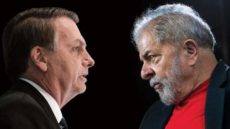 El partido de Lula pide prisión para Bolsonaro tras la denuncia policial por golpismo