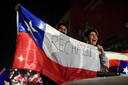 A cuatro años del Rechazo: La derecha se reúne para conmemorar triunfo en plebiscito