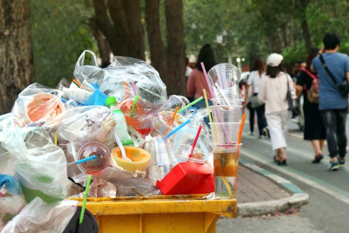 Reciclaje y economía circular: soluciones a corto plazo para evitar brutal incremento de basura en Fiestas Patrias