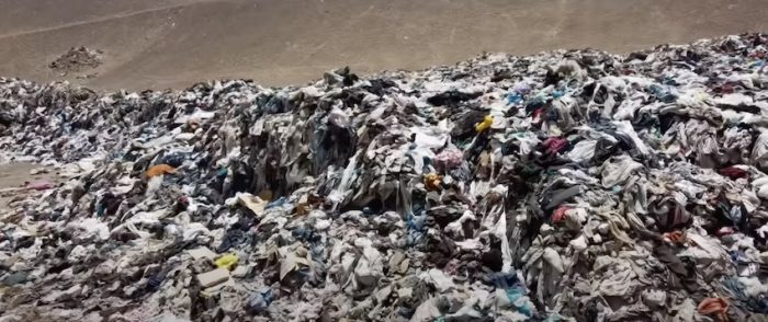 Ropa fabricada con productos 100% reciclables: la tendencia por la que están optando las marcas