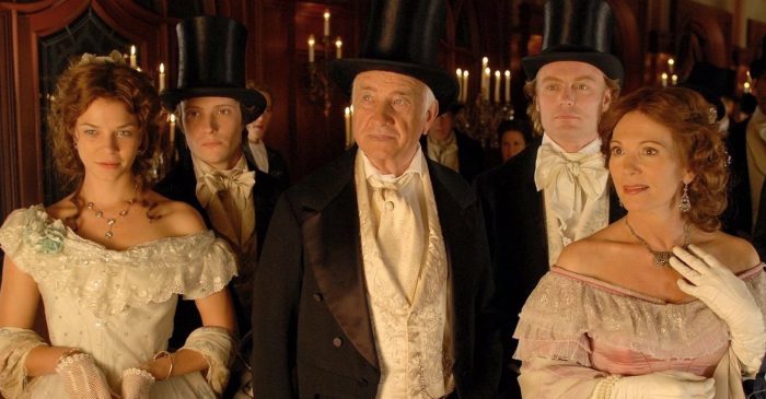 Film “Los Buddenbrooks” en Europa Europa