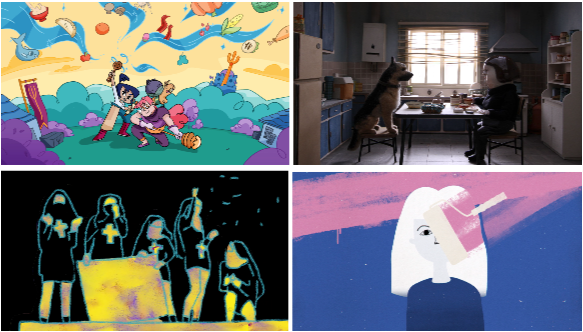 La animación chilena vuelve al Festival Pixelatl