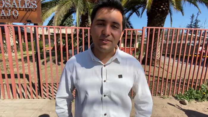 Vocero de Casa Ciudadana por el Rechazo llama a gran acuerdo a nivel nacional tras el plebiscito