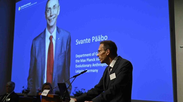El sueco Svante Pääbo, padre de la paleogenómica, nuevo Nobel de Medicina