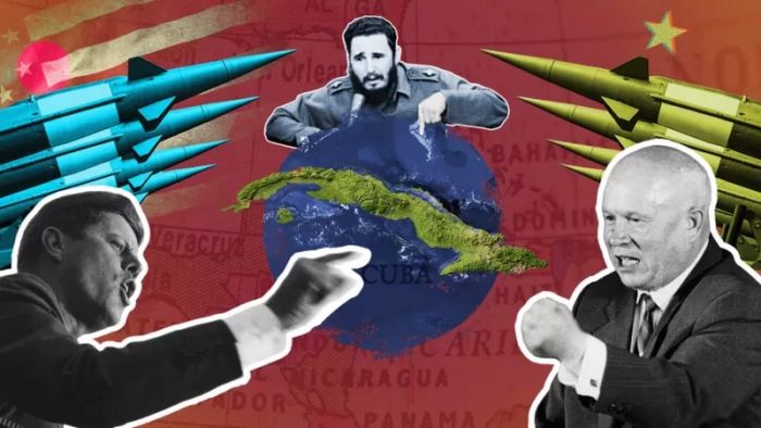 Crisis de los misiles en Cuba: cómo fue el evento que casi lleva a una guerra nuclear entre Estados Unidos y la Unión Soviética