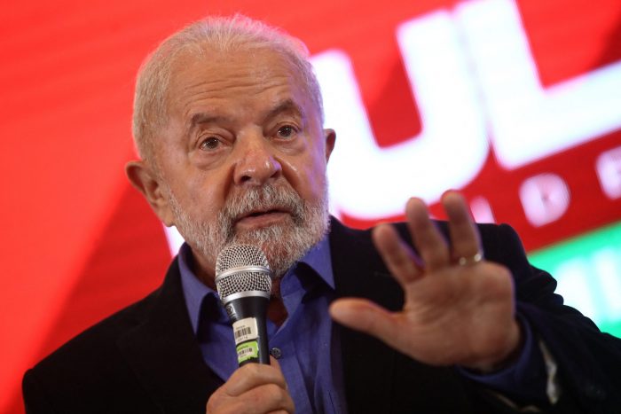 Balotaje en Brasil: sondeo entrega a Lula ventaja de siete puntos porcentuales sobre Bolsonaro