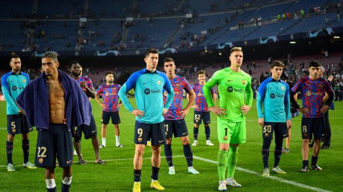 Barcelona se despide de la Champions League: revisa los mejores goles de la jornada