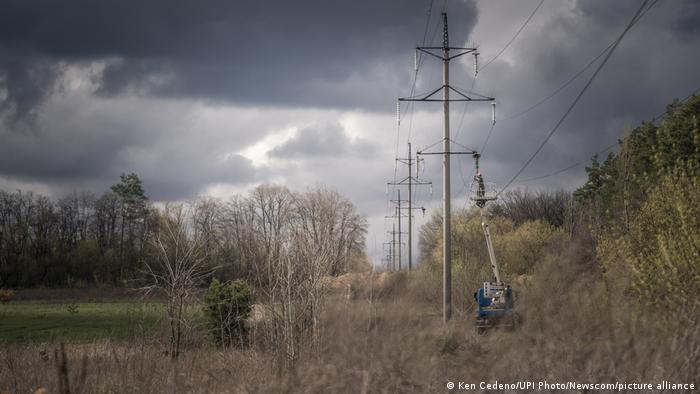 Ucrania mantiene su «estabilidad energética» pese a ataques rusos, según Kiev
