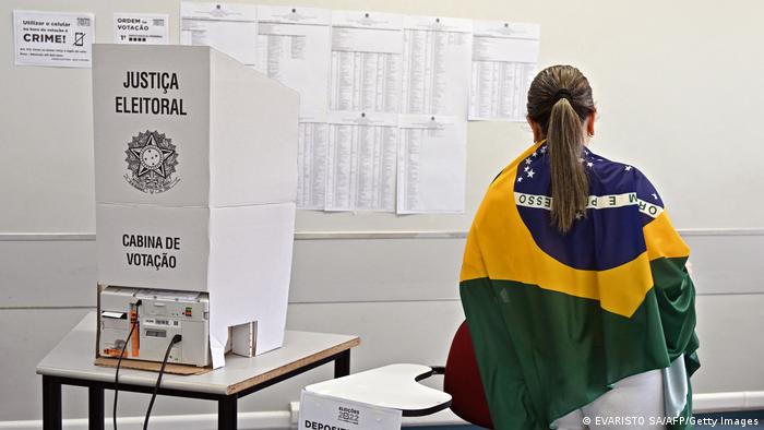 156 millones de brasileños eligen a su futuro presidente