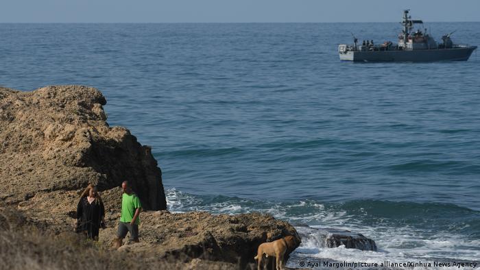 Israel y Líbano encaminados a pactar un acuerdo «histórico» sobre frontera marítima