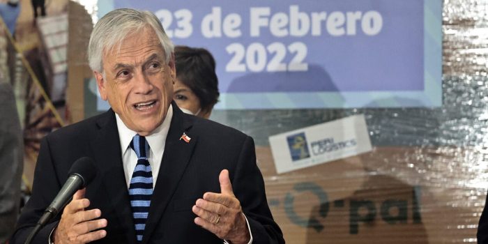Sebastián Piñera defendió a Liceos Bicentenario y criticó al Gobierno del Presidente Boric: «Una vez más no cumple su promesa»