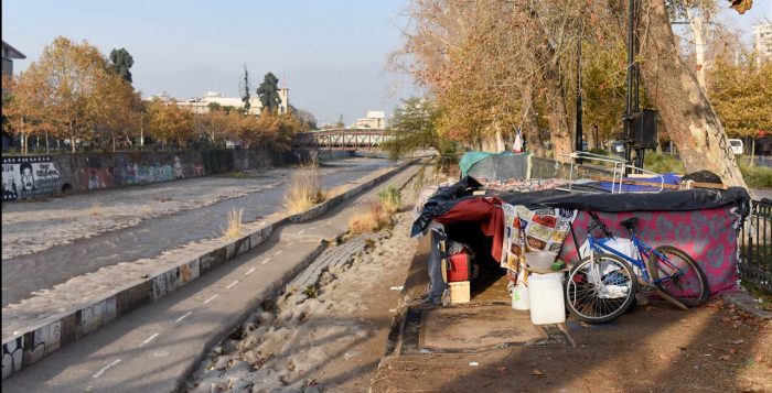 Banco Mundial adelanta que pobreza en Chile llegará a 10,5% en 2022