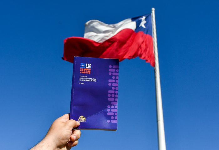 La Constitución holista de Chile