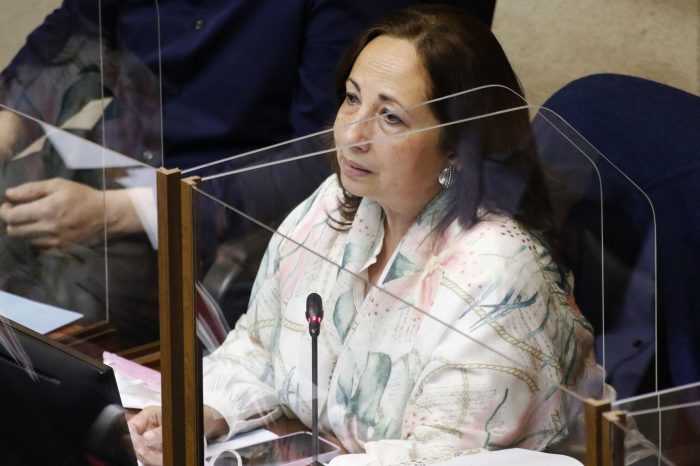 Senadora Alejandra Sepúlveda por retiro de utilidades en las AFP pese a pérdidas: «No ocurre en ninguna parte, sólo en Chile»