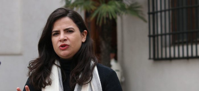 Ministra Orellana defiende retiro de urgencia a extensión de postnatal: «No estamos pensando en dejar contentos a uno u otro partido»