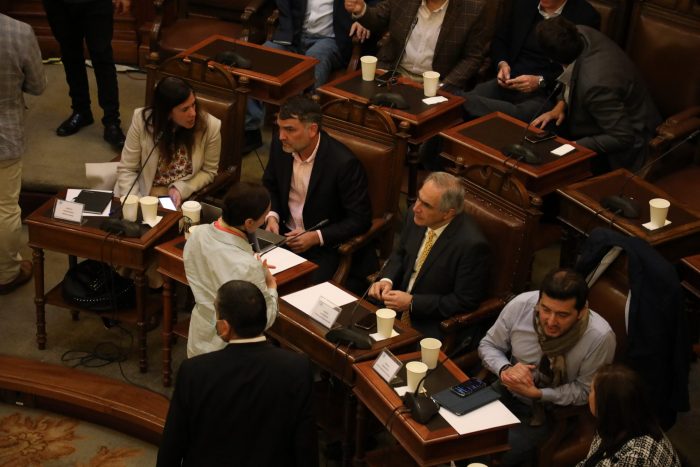 El problema de la nueva Constitución sigue siendo la gran tarea histórica de los chilenos libres