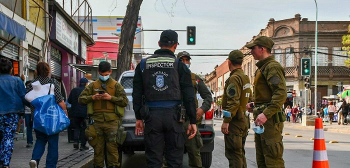 ¿Más dinero para mayor seguridad?