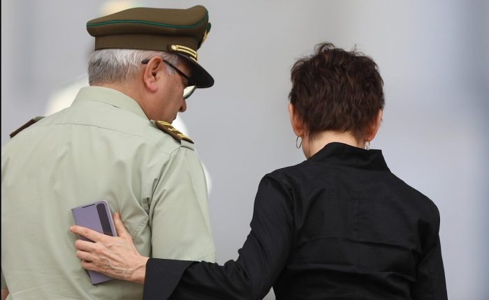 Ministra Tohá sostiene que Carabineros «ha mostrado una capacidad de actuar apegada a los protocolos y con más eficacia» que «la que conocimos en el estallido»