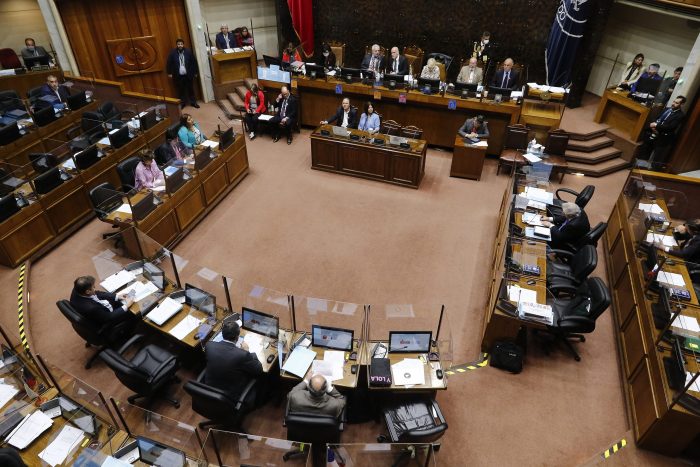 Senado aprueba extensión del postnatal de emergencia: falta revisión de la Cámara