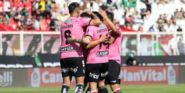 ANFP da triunfo a Palestino sobre Deportes Antofagasta por no tener estadio para jugar
