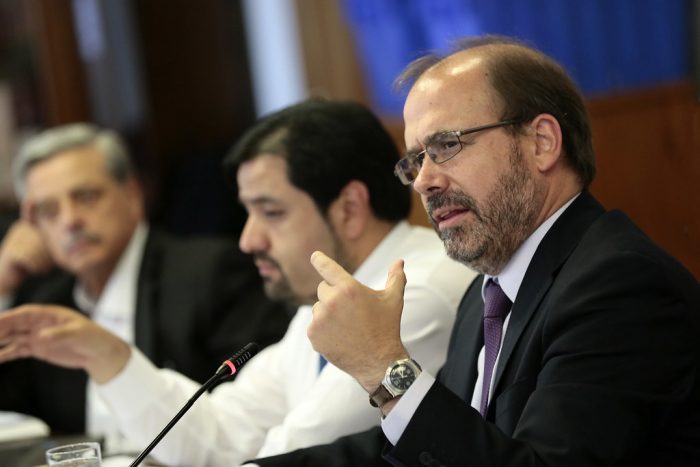 Diputado DC Alberto Undurraga por reforma previsional: «Que el cotizante decida bajo qué régimen se administran sus ahorros»
